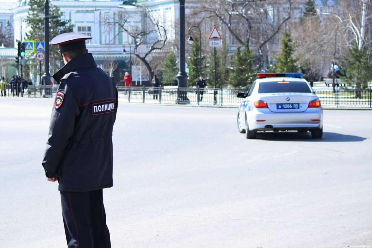 В Москве большой переполох: силовики в панике останавливают и обыскивают фуры