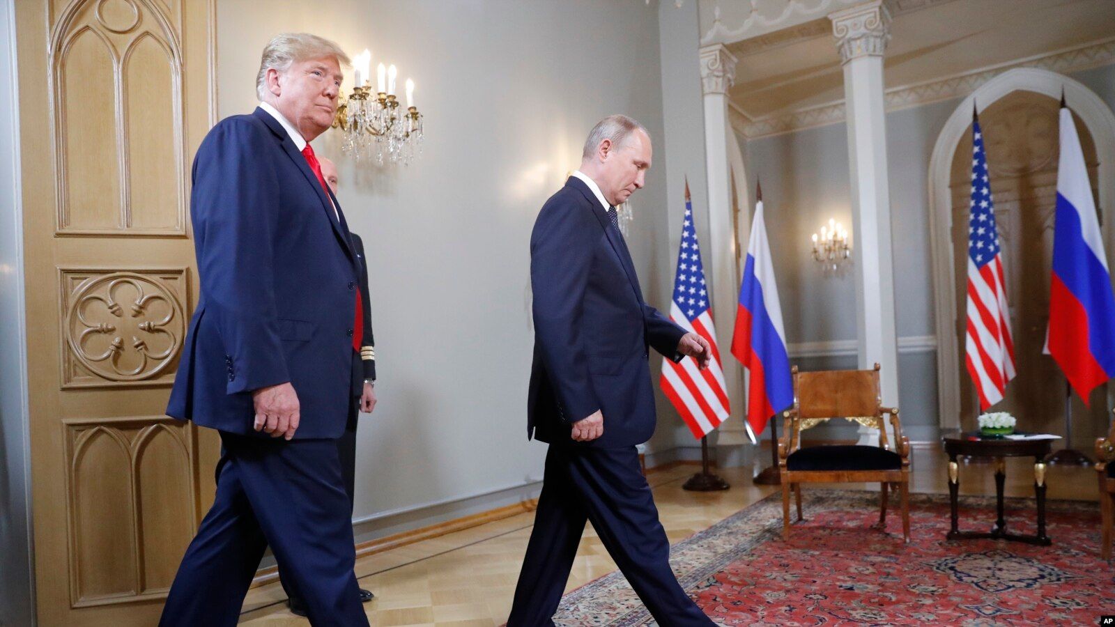 ​Чтобы заставить Киев и Москву закончить войну, Трамп должен принять два важных решения – WSJ