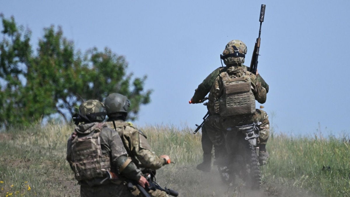 ​ВС РФ пытаются перенести боевые действия на Днепропетровщину: в ISW рассказали о ситуации в районе Новопавловки
