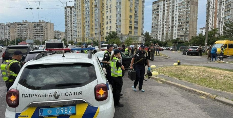 В Киеве застрелен полковник СБУ: нападавший скрылся, введен план "Перехват" – экс-нардеп Мосийчук