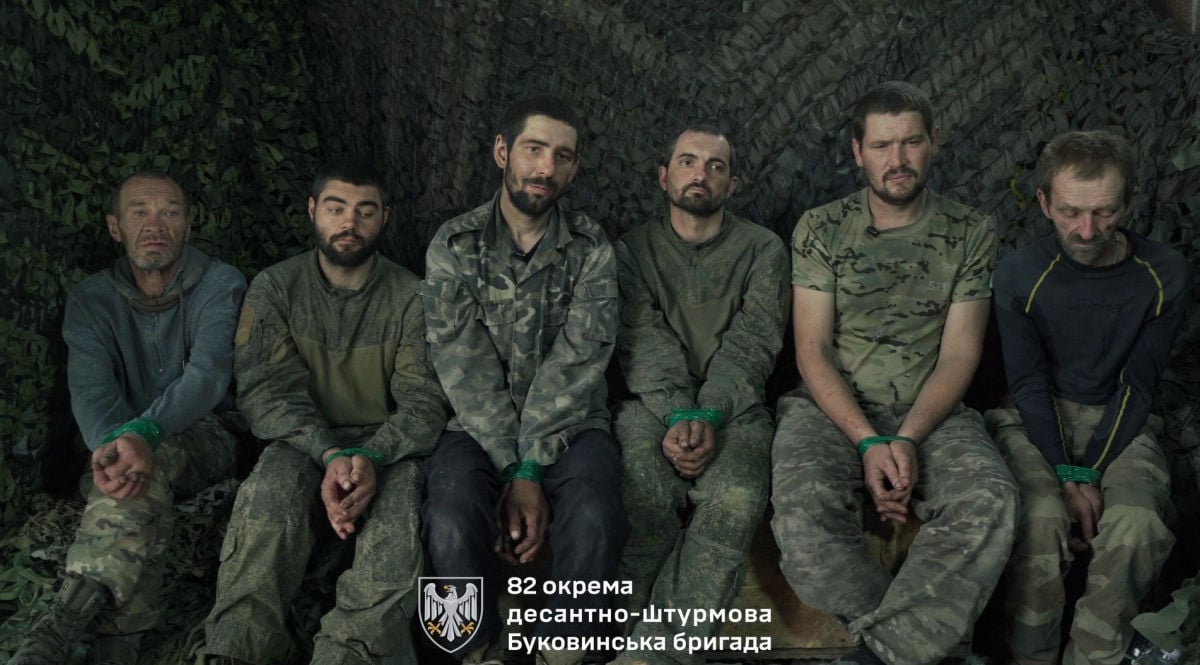 82-я ОДШБр освободила Петровку, взяв в плен группу оккупантов: "Мы начали кричать, что сдаемся"
