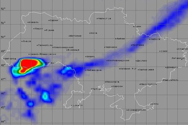 ​Контрасты августа: в части Украины завтра до +35°C, в другой  +20°C