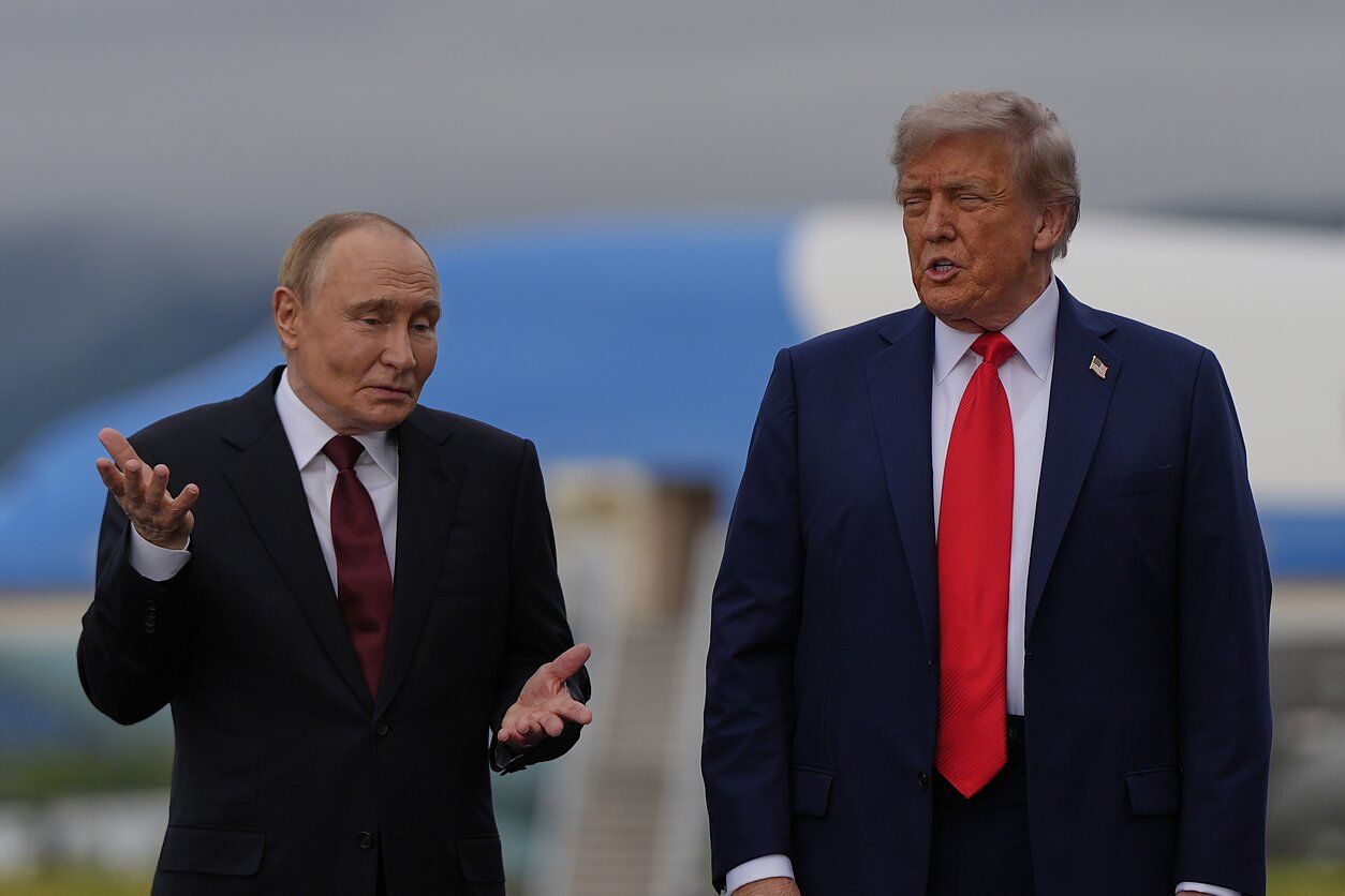​Клялся, но дал заднюю: Путин отказывается выполнять свое обещание, данное Трампу на Аляске, – ISW