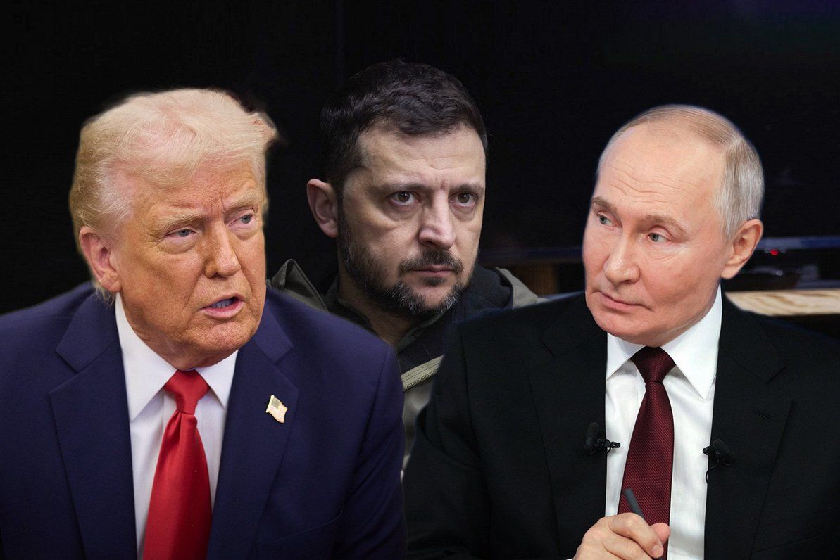 Путин озвучил четыре условия для прекращения войны и готов давить на Украину рукой Трампа