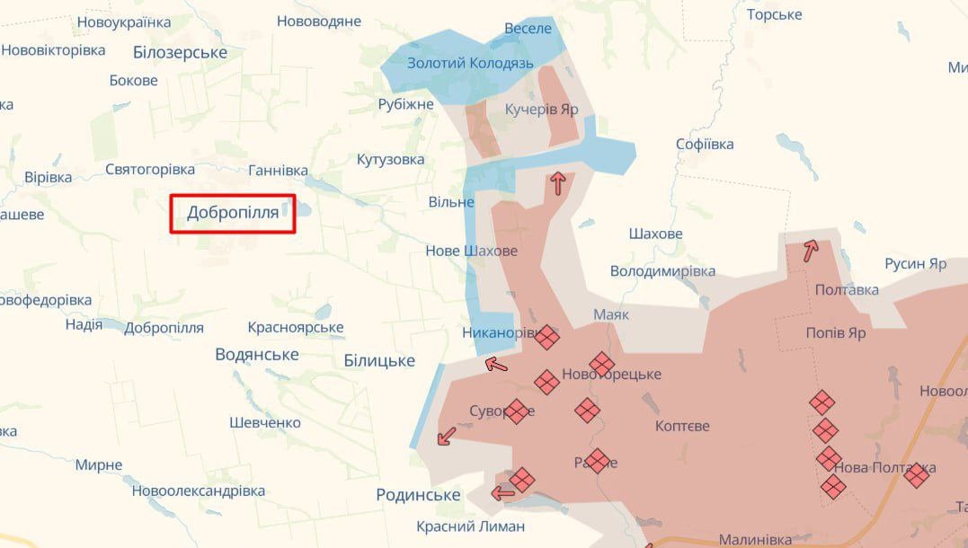 Герасимов нарисовал Путину несуществующие "победы": оккупанты засветили карту фронта, с которой смеются в Сети