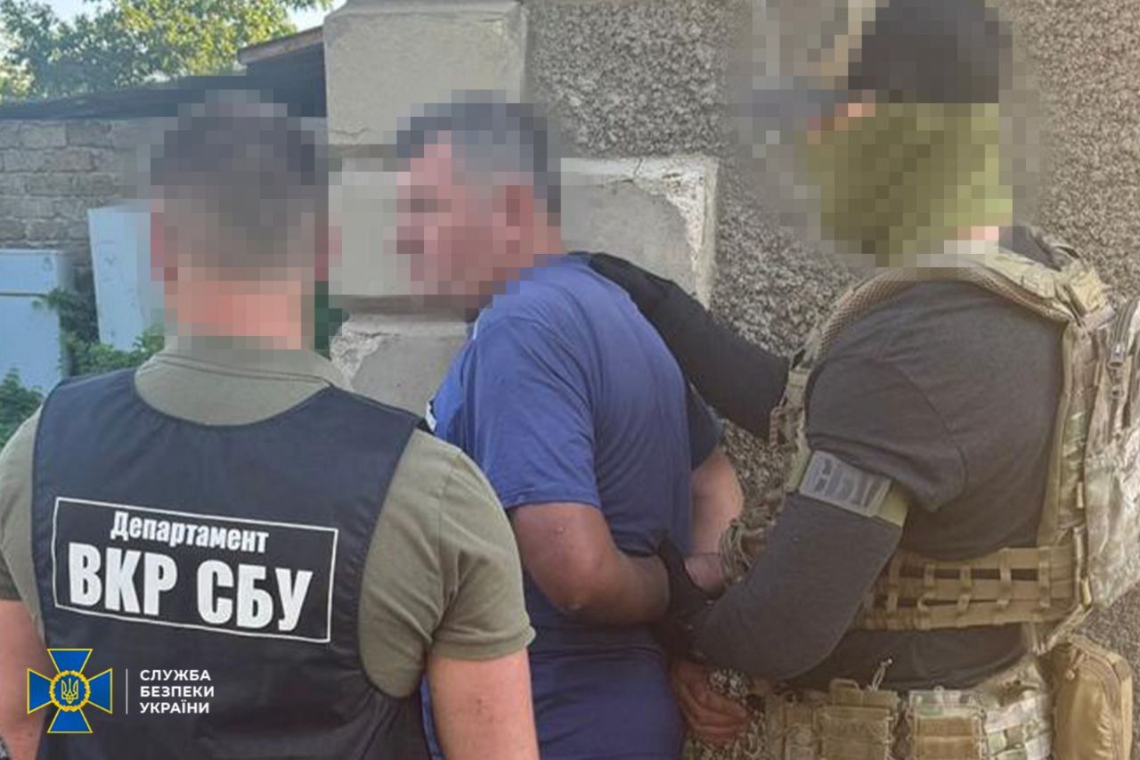 СБУ нейтрализовала сеть ФСБ: задержаны охранник и тренер спортшколы единоборств, таксист и продавщица 