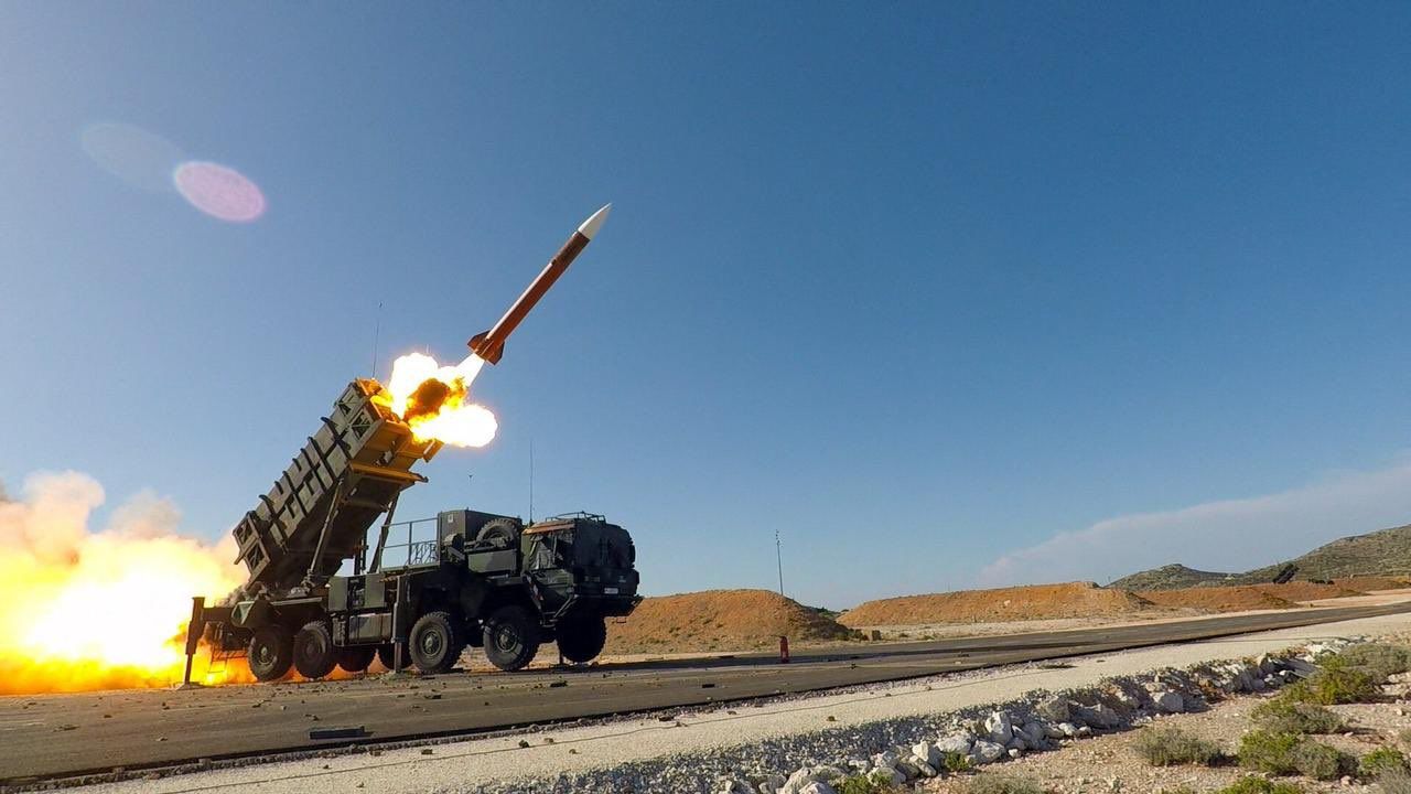 Беспрецедентный пакет помощи: США передают Украине огромное количество Patriot