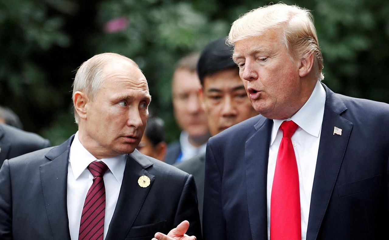 Трамп действительно планирует приехать в Россию – Белый дом