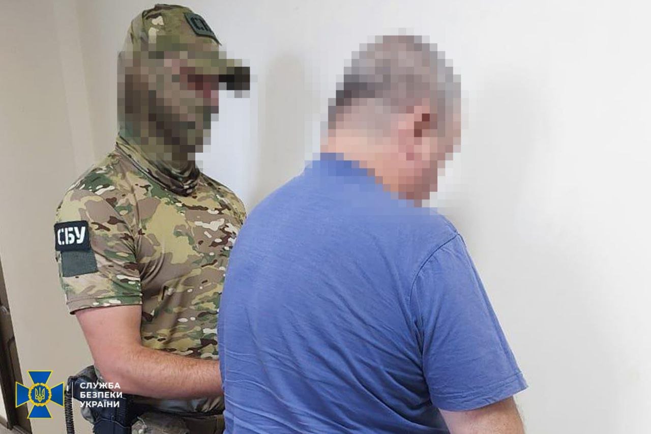 СБУ нейтрализовала сеть ФСБ: задержаны охранник и тренер спортшколы единоборств, таксист и продавщица 