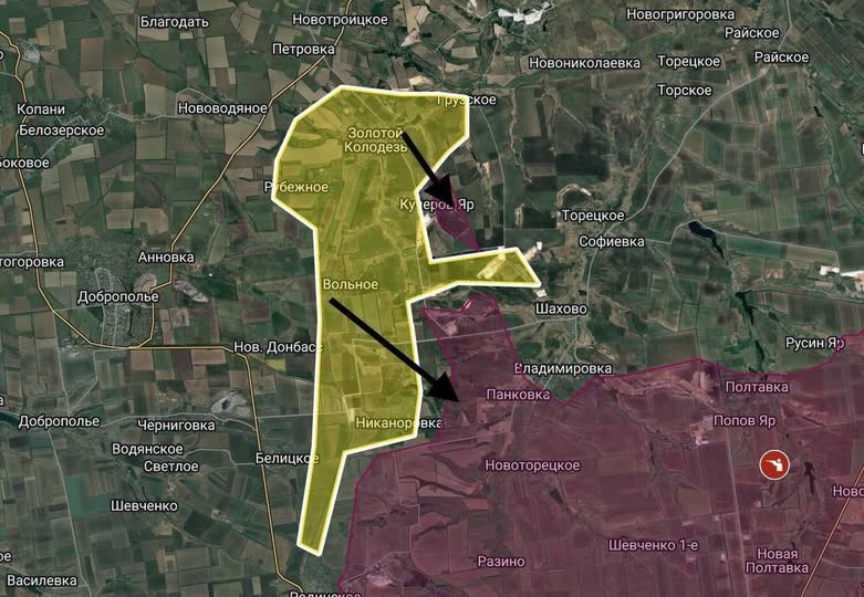 Десантники 79-й бригады показали, как планы оккупантов "утонули" в Золотом Колодце: видео боев