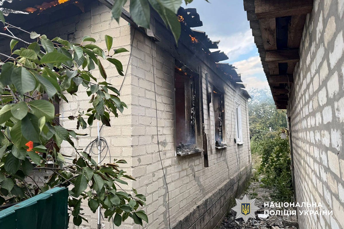 Террор армии РФ в Донецкой и Херсонской областях: новые жертвы среди мирного населения и много разрушений