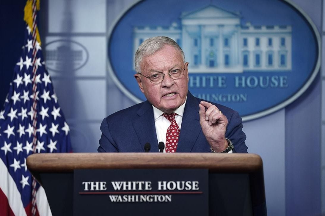 ​Представитель Трампа отреагировал на массированный удар РФ по Украине: "Это вопиюще"