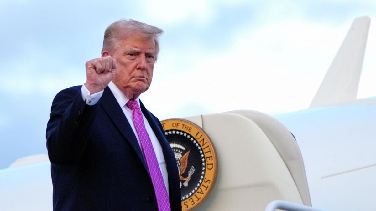 ​"Я остановлю войну", - Трамп пообещал мир, но проигнорировал вопрос о Patriot