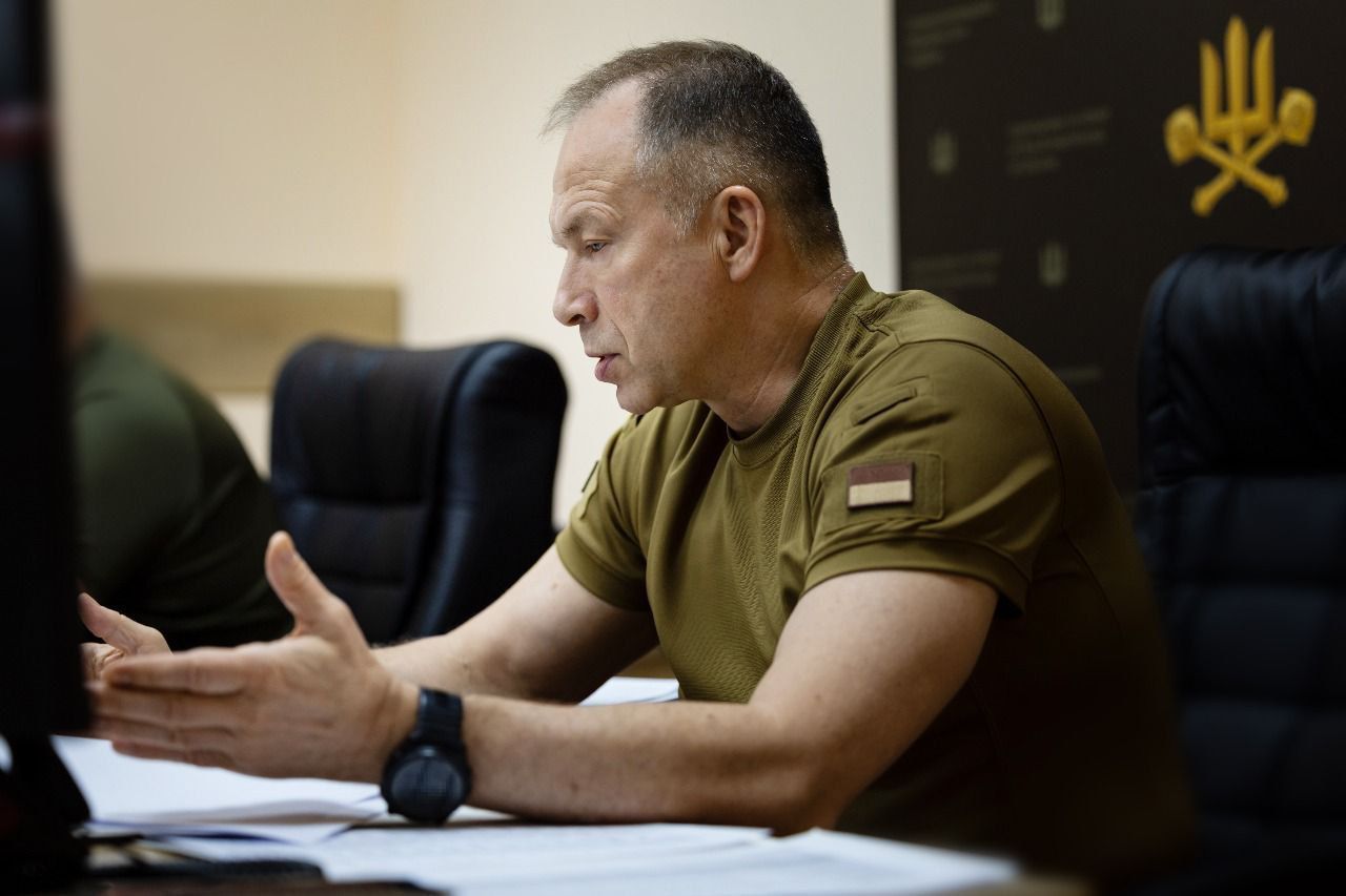 "На истощение противника", – Александр Сырский подвел итоги августа и сообщил о достижениях ВСУ