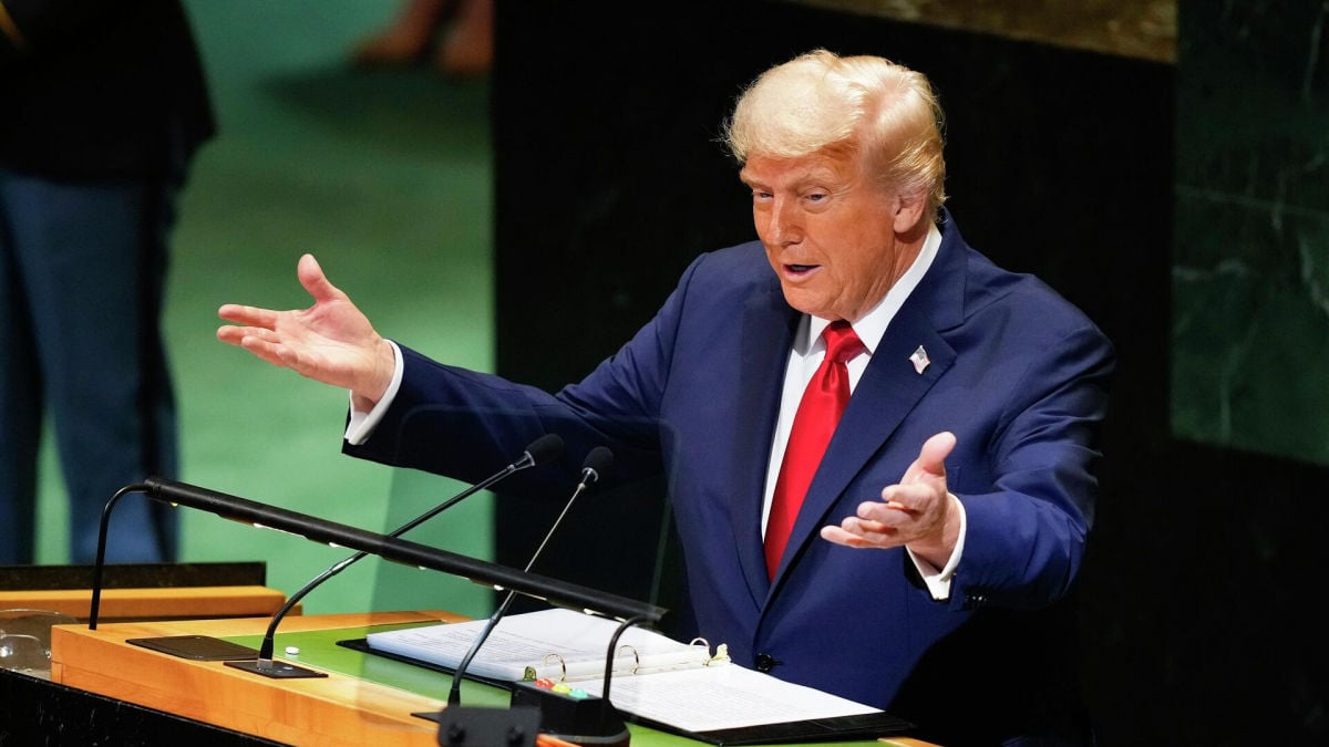 "Сражаться и вернуть территорию", – Трамп впервые заявил, что Украина может победить Россию, и назвал условие