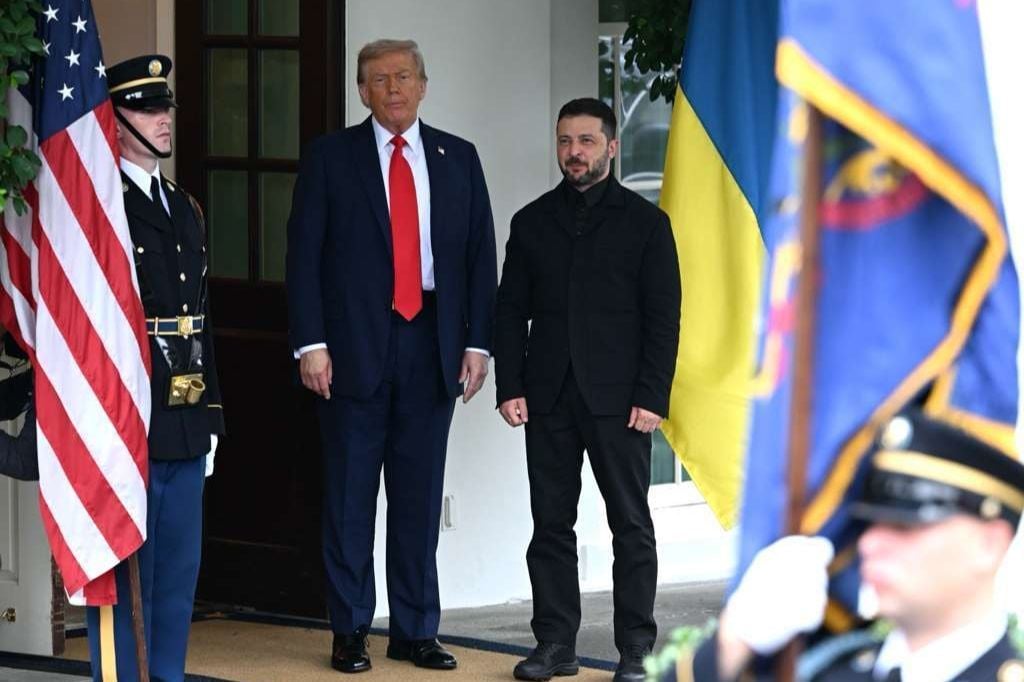 Трамп по итогу встречи с Зеленским: "Экономика РФ в ужасном состоянии, но война будет еще долго"