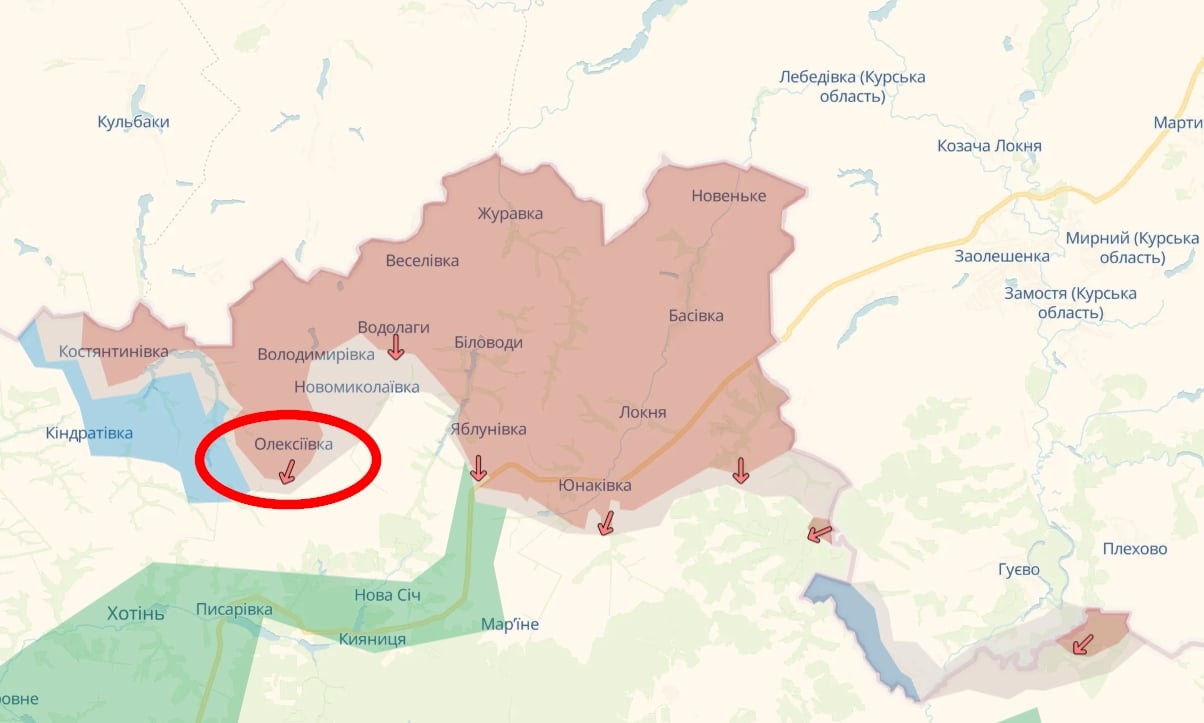 ​"В некоторых местах воды не видно под телами наших", — Z-канал откровенно о катастрофе ВС РФ под Сумами