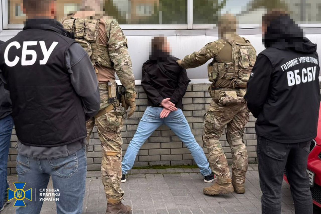 СБУ пресекла подготовку ударов РФ по стратегическим объектам Украины: агент пойман на горячем