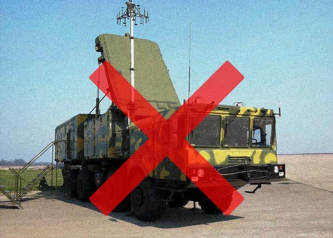 ССО оставили без "зрения" российский С-400 в оккупированном Крыму