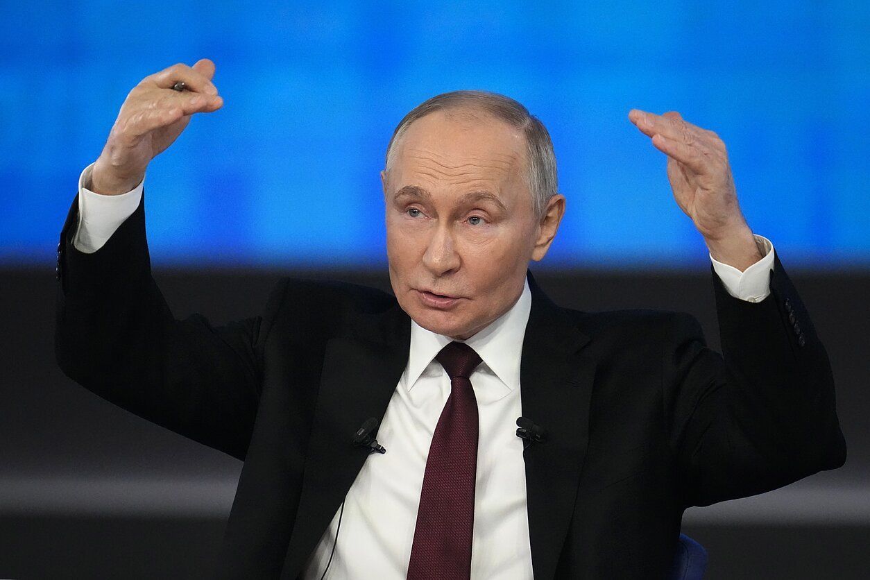 Путин из-за проблем в экономике России хочет активизировать торговлю со Средней Азией, у которой есть более надежные партнеры 
