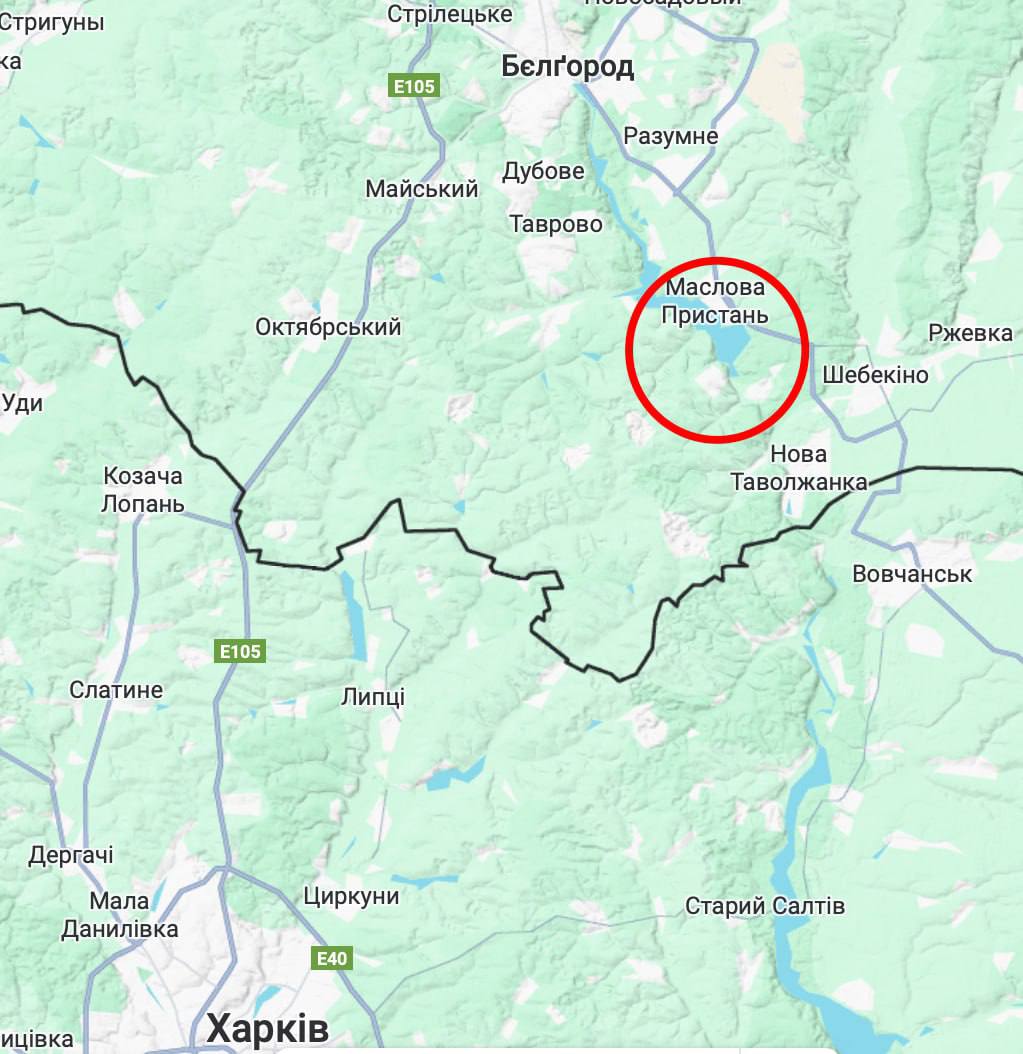 ВСУ перевернули ситуацию под Волчанском после удара по Белгородской дамбе – оккупантов затапливает   ВСУ перевернули ситуацию под Волчанском после удара по Белгородской дамбе – оккупантов затапливает