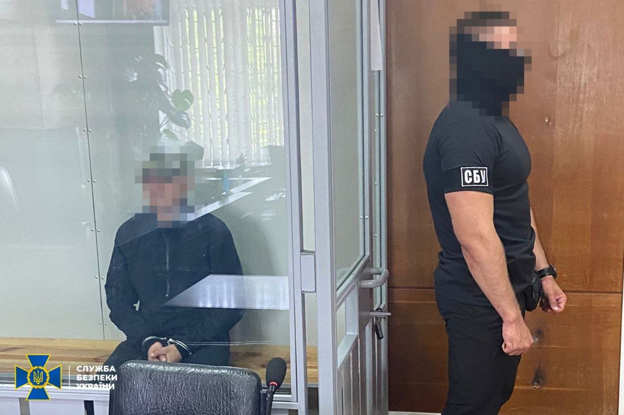 СБУ предотвратила теракт в Запорожье: 37-летний дезертир планировал мощный взрыв по заказу РФ