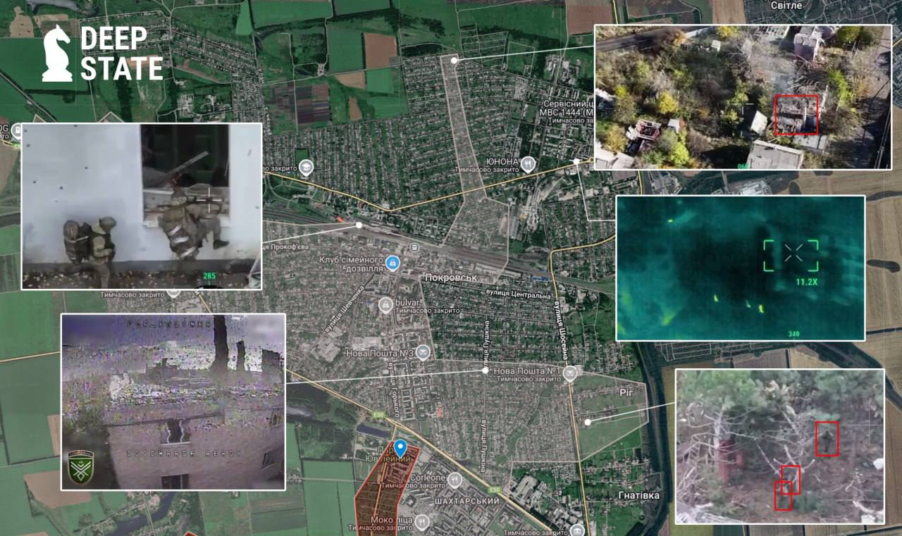 Покровск может стать адом для Путина: Коваленко развеял миф об успехе росармии