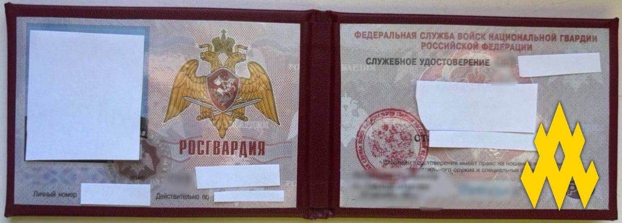 Кремль срочно переводит росгвардейцев в штурмовики: партизаны из "Атеш" озвучили причину  Кремль срочно переводит росгвардейцев в штурмовики: партизаны из "Атеш" озвучили причину