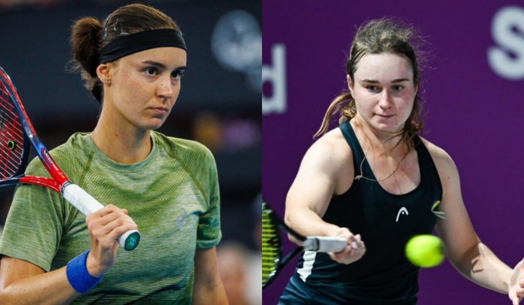 Снігур проти Калініної зіграють 22 червня в першому колі WTA 250 в Істборні. Час українського дербі, результати кваліфікації, сітка турніру та матч Стародубцевої.