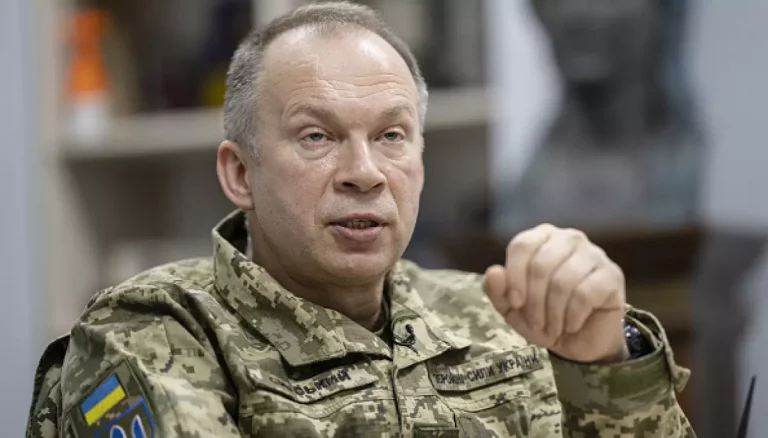 Сирський заявив про формування нових частин безпілотних систем для оборони північного кордону України. Йдеться про резерви ЗСУ, ТрО, дрони, розвідку й ураження ворога.