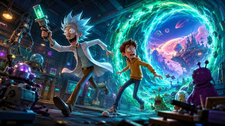 «Рік і Морті» може отримати повнометражний фільм від Warner Bros.: режисером може стати Джейкоб Хейр, сюжет тримають у таємниці, а серіал уже продовжено до 12 сезону.