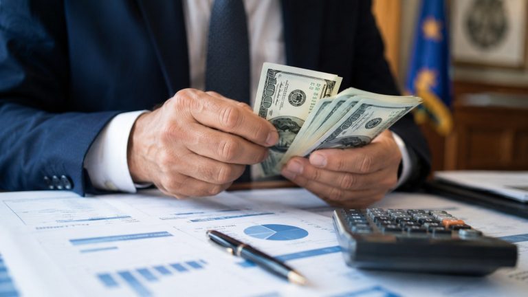 Кабмін підготував Бюджетну декларацію 2027–2029 із двома сценаріями: завершення або продовження війни. У прогнозі — долар до 51 грн і мінімалка понад 11 тис. грн.