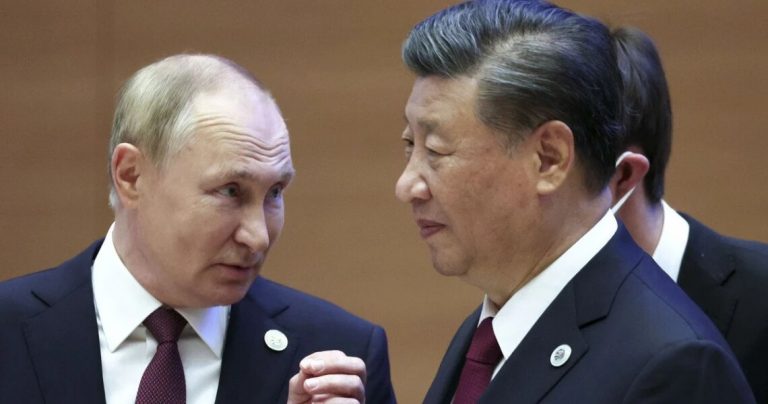 Китай готується до відходу Путіна й посилює вплив на Росію: що WSJ з’ясувала про наступників, «Силу Сибіру-2», ціну газу та роль Москви як молодшого партнера Пекіна. Читайте головні факти зараз тут!