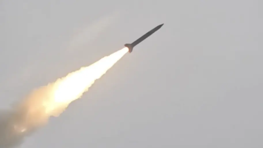Fire Point показала ракету FP-7.x для української системи ПРО FREYJA. Перехоплювач розвиває швидкість до 2000 м/с, має дальність 200 км та інфрачервону головку наведення нового типу.