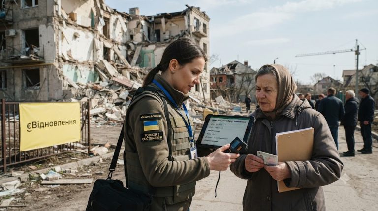 єВідновлення у 2026 році: як отримати компенсацію за зруйноване житло без запису в ДРРП, відновити документи, зареєструвати право власності та подати заяву без помилок. Повна інструкція для власника.