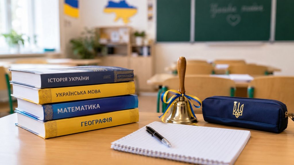 Зміни в школах з 1 вересня 2026 року: коли почнеться навчання, хто визначає канікули, як працюватимуть очні й дистанційні класи, що зміниться для дев’ятикласників та інклюзивної освіти.