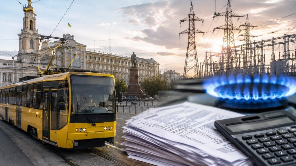 Борги Харкова за газ і електроенергію сягнули десятків мільярдів. Що заявили «Наші гроші», НКРЕКП і Терехов та як безкоштовний проїзд пов’язали з фінансами міста — читайте всі подробиці та цифри.