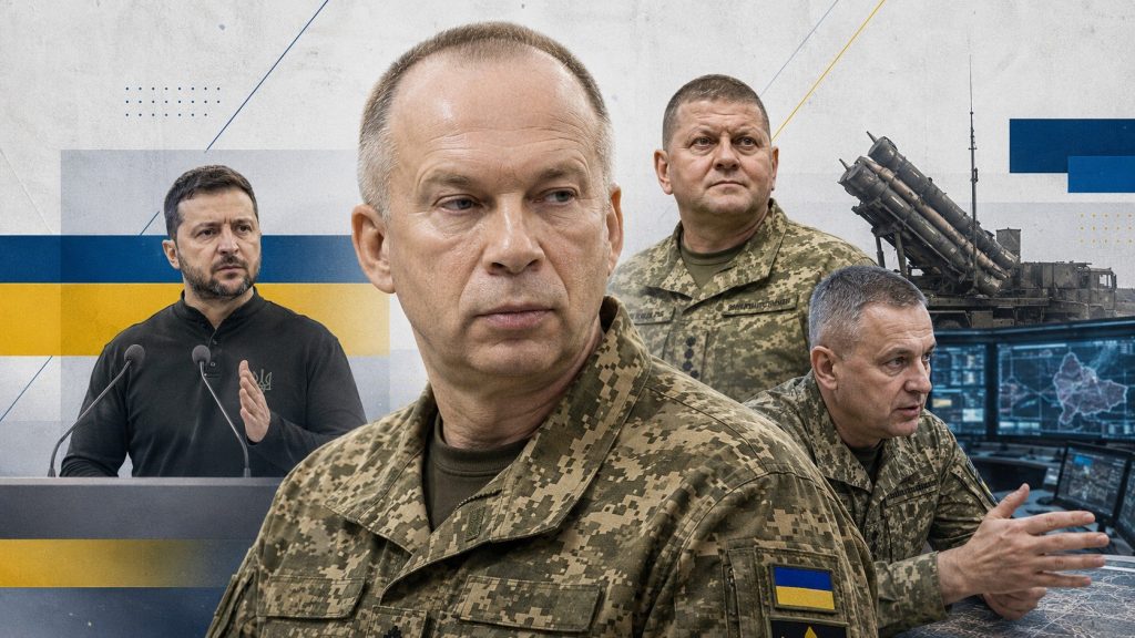 Зеленський заявив, що Олександр Сирський та Андрій Гнатов залишаться у війську, допомагатимуть новому командуванню ЗСУ й передаватимуть досвід Драпатому та Скибюку після кадрових змін.