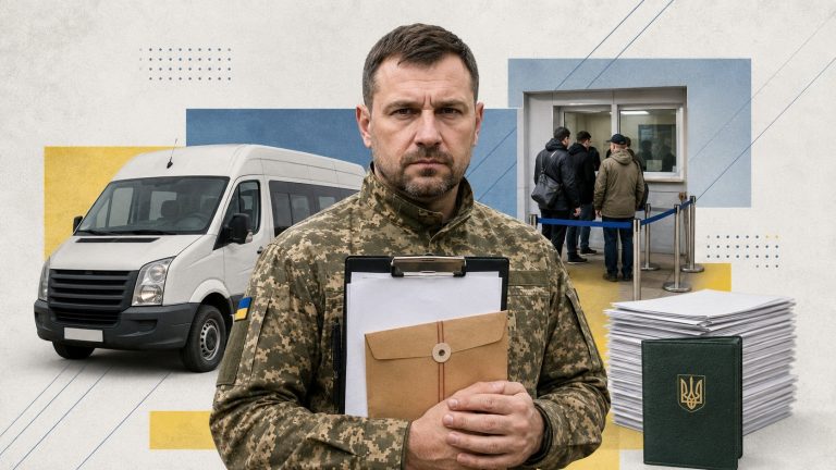 Мобілізація в Україні змінюється: завдання Драпатого і Хмари, майбутнє ТЦК, боротьба з «бусифікацією», прямий призов до частин, рекрутинг і цифрова ВЛК. Усі підтверджені деталі. для людей.