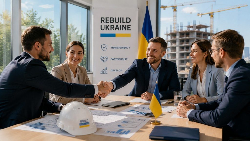 Майже 88% опитаних компаній готові до спільних антикорупційних ініціатив під час відбудови України. Які формати обирає бізнес та що пропонують дослідники для прозорого контролю.