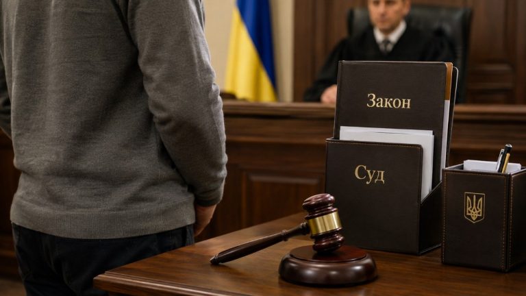 Чи можуть мобілізувати людину під час судового розгляду у 2026 році. Коли судова справа не дає відстрочки, які є винятки для обвинувачених та що змінює наявність судимості.