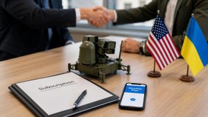 США запускають приватну ППО за підпискою: Vectus Еріка Принса та українська Swarmer пропонуватимуть захист баз, дата-центрів і критичної інфраструктури від дронів у різних країнах світу.