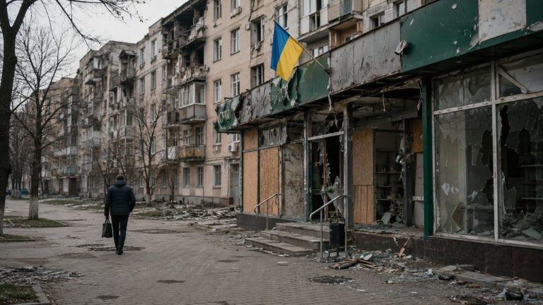 Втрати економіки України через повномасштабну війну сягнули $1,7 трлн за втраченим виторгом. Прямі збитки інфраструктури оцінено у $197,5 млрд, а потреби відновлення — у $588 млрд.