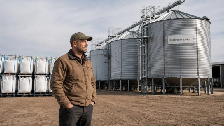 Україна залучила близько $10,5 млн міжнародної допомоги на тимчасове зберігання врожаю для аграріїв. Ще $25 млн планують залучити зі Світовим банком для розширення підтримки.