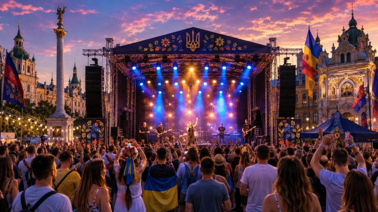 Культурні події серпня 2026 у Києві, Львові та Одесі: 15 фестивалів, концертів і вистав із датами, адресами, цінами, програмами та офіційними посиланнями для перевірки квитків і змін перед поїздками.
