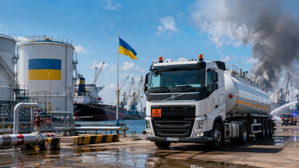 Чи вистачить Україні пального у серпні 2026 року: запаси, імпорт, атаки на порти, ціни на бензин і дизель та вплив заборони Росії на експорт нафтопродуктів. Що чекає водіїв на АЗС. Прогноз на місяць.