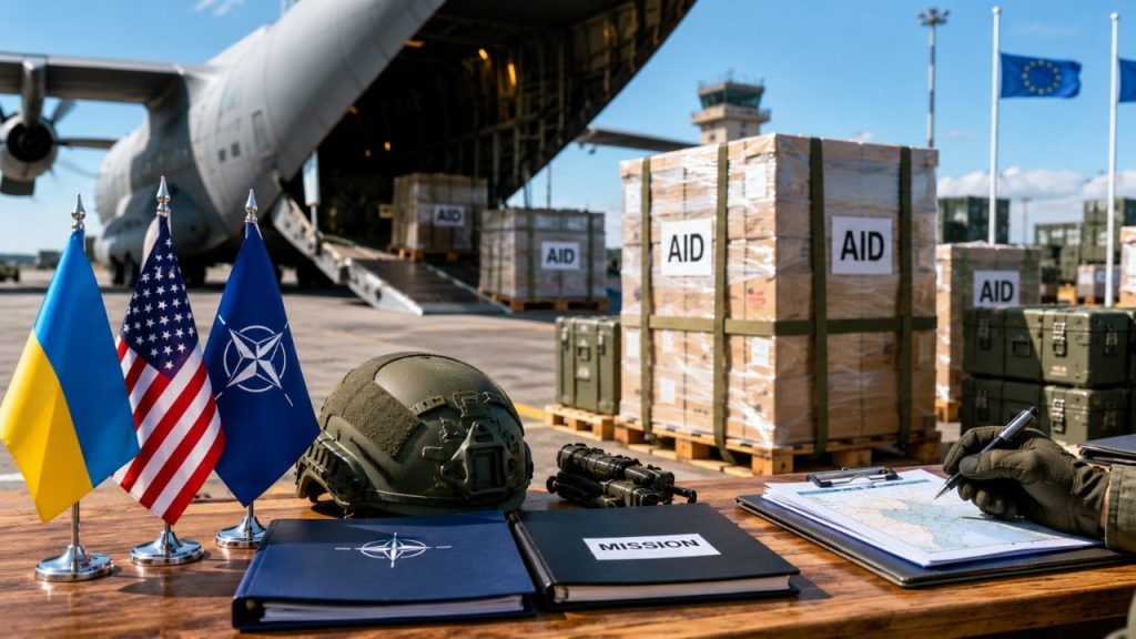 США реорганізують SAG-U та передадуть частину функцій НАТО. Упродовж року NSATU очолить європейський або канадський офіцер, а представник США стане заступником керівника місії в Європі.