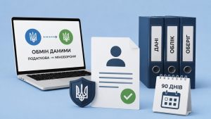 Кабмін зобов’язав ДПС передати Міноборони дані громадян 18–60 років для оновлення реєстру «Оберіг». Що передбачає постанова №981, строки обміну та наслідки для військового обліку в Україні у серпні.