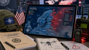 Розвідка США допускає обмежену атаку Росії на НАТО у 2026–2029 роках. Мееліс Ойдсалу пояснив, чому ризик вторгнення низький і які сценарії на східному фланзі вважають можливими для Альянсу. у Європі.