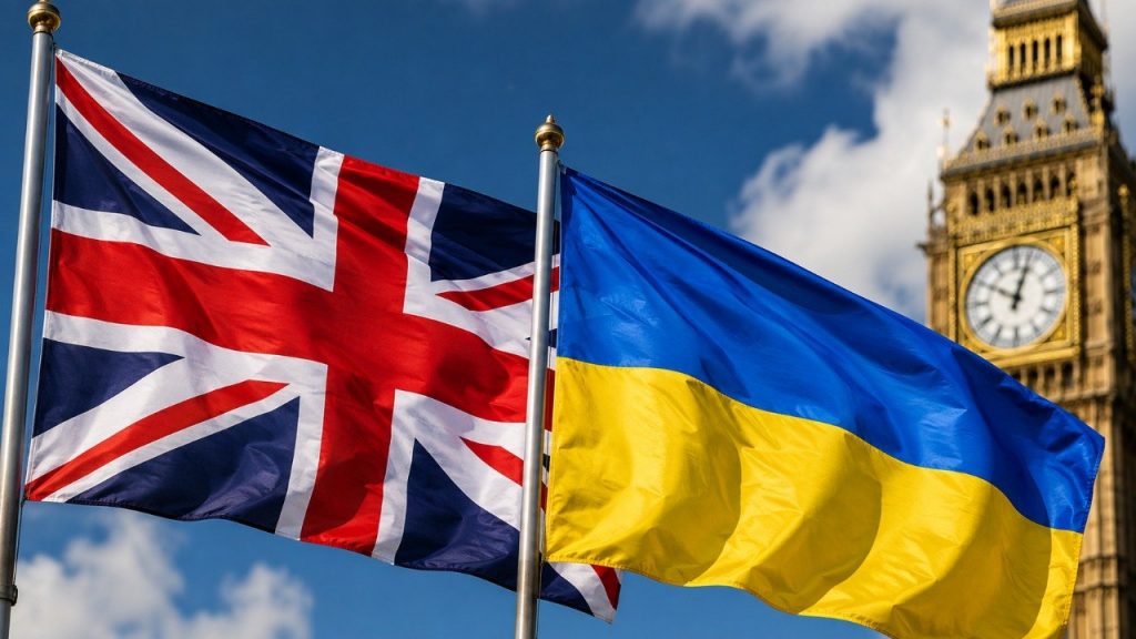 Посол Британії Ніл Кромптон пояснив, як військовий тиск, санкції й далекобійні удари та дрони можуть створити умови для повернення Росії до змістовних переговорів про мир для України вже у 2026 році.